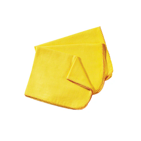 YELLOW DUSTER