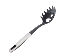PASTA SERVER W/NYLON SILICONE EN