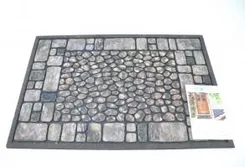 40X60 MASTERPIECE ST CROIX GREY