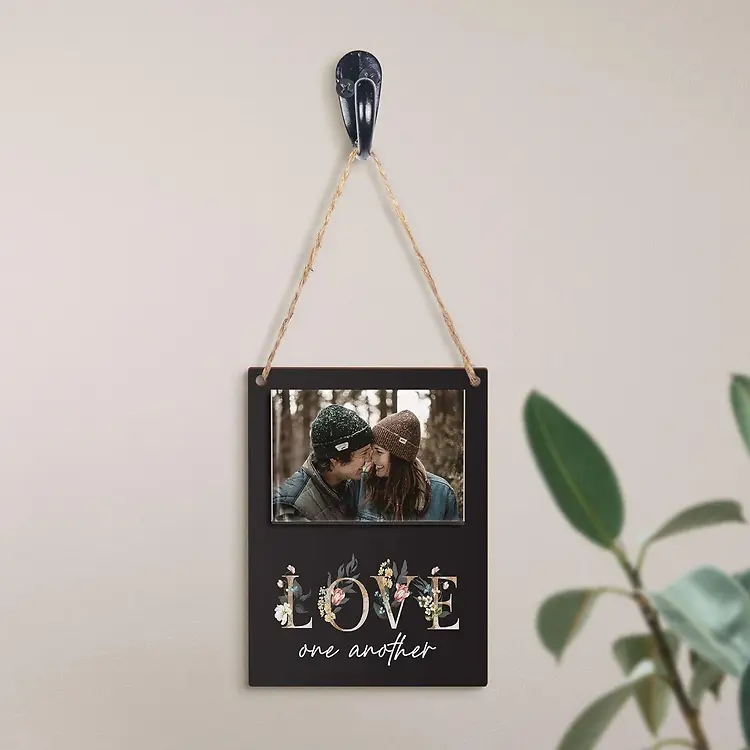 LOVE ONE ANOTHER - FRAME - 3.75X5