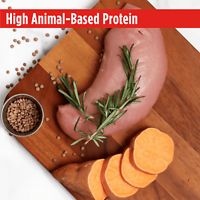 Freestyle High-Protein Limited+ Turkey Recipe Puppy & Adult Dry Dog Food 4 lb