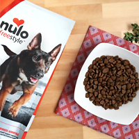 Freestyle High-Protein Limited+ Turkey Recipe Puppy & Adult Dry Dog Food 4 lb