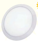 LED PANEL LIGHT 24W