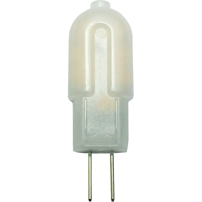 LED BULB G9 3000K 300LM 110-130V