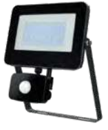 LED FLOOD LIGHT SENSOR 30W 300LM
