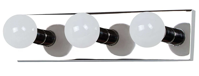 VANITY WALL LAMP 3XE27