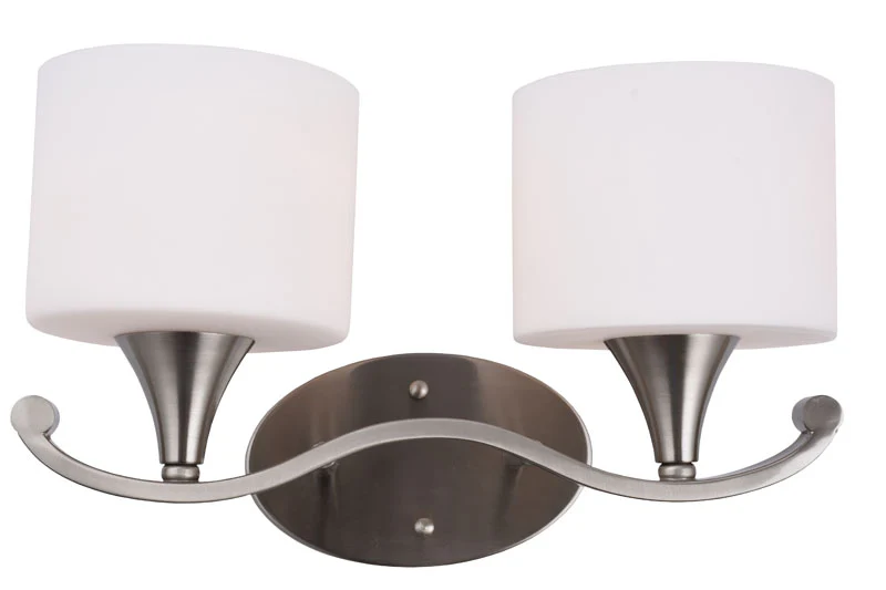 METAL WALL LAMP 2XE27-60W