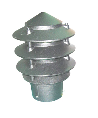 BOLLARD LIGHT 1XE27 110-130V