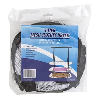 3TIER HANGING CLOTHES DRYER