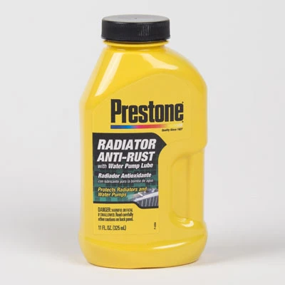 PRESTONE RADIATOR ANTIRUST