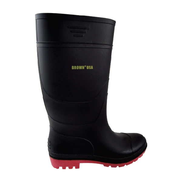 W/BOOT S10 RED SOLE