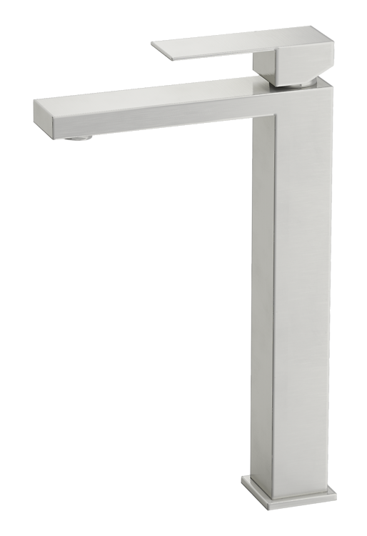 STAINLESS STEEL LAV FAUCET