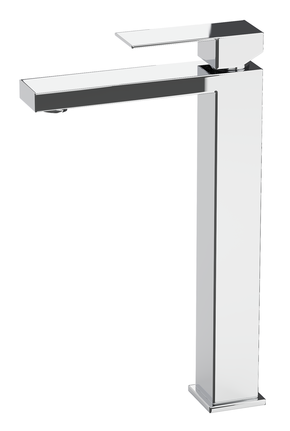 STAINLESS STEEL LAV FAUCET CP