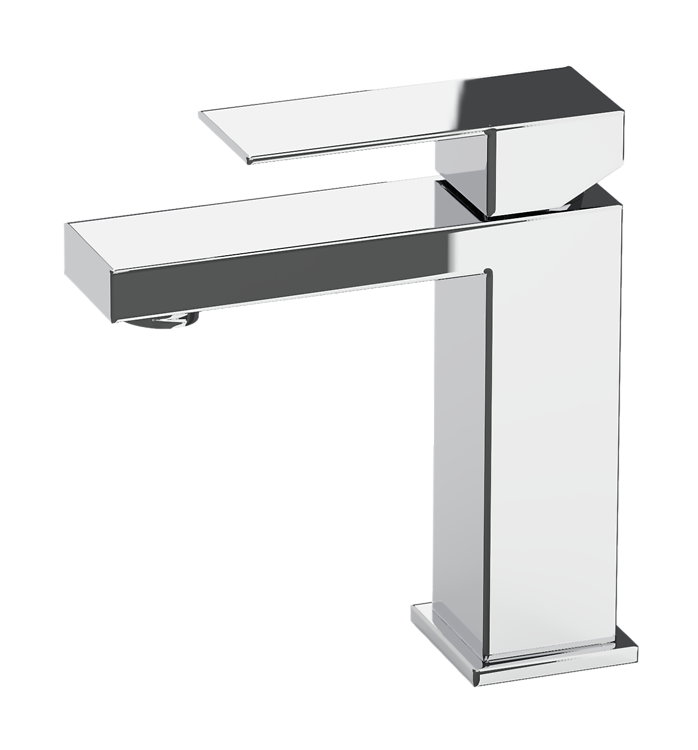STAINLESS STEEL  LAV FAUCET CP