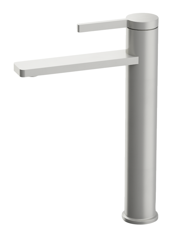 STAINLESS STEEL LAV FAUCET