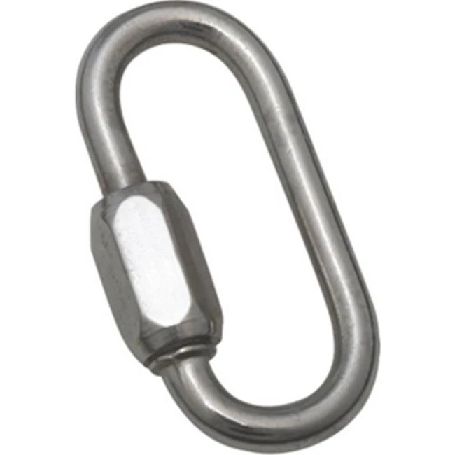 1/8' QUIK LINK STAINLESS STEEL