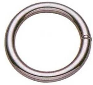 #7-1" RING WELDED