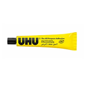 UHU ALL PUPOSE GLUE 60ML