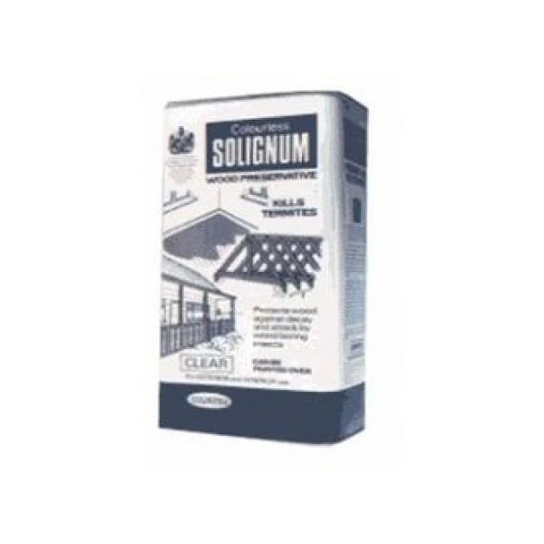SOLIGNUM CLEAR 4X5LITRE