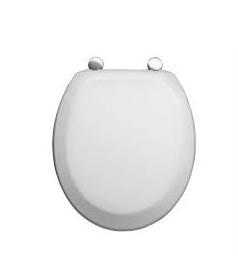 ECONOMY TOILET SEAT & COVER