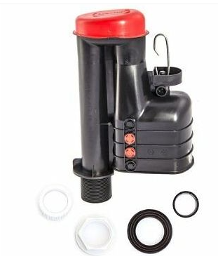 SYPHON FITTING 8.5 SV54767