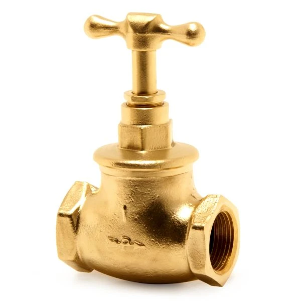 PEG 744 1/2" BRASS STOPCOCK