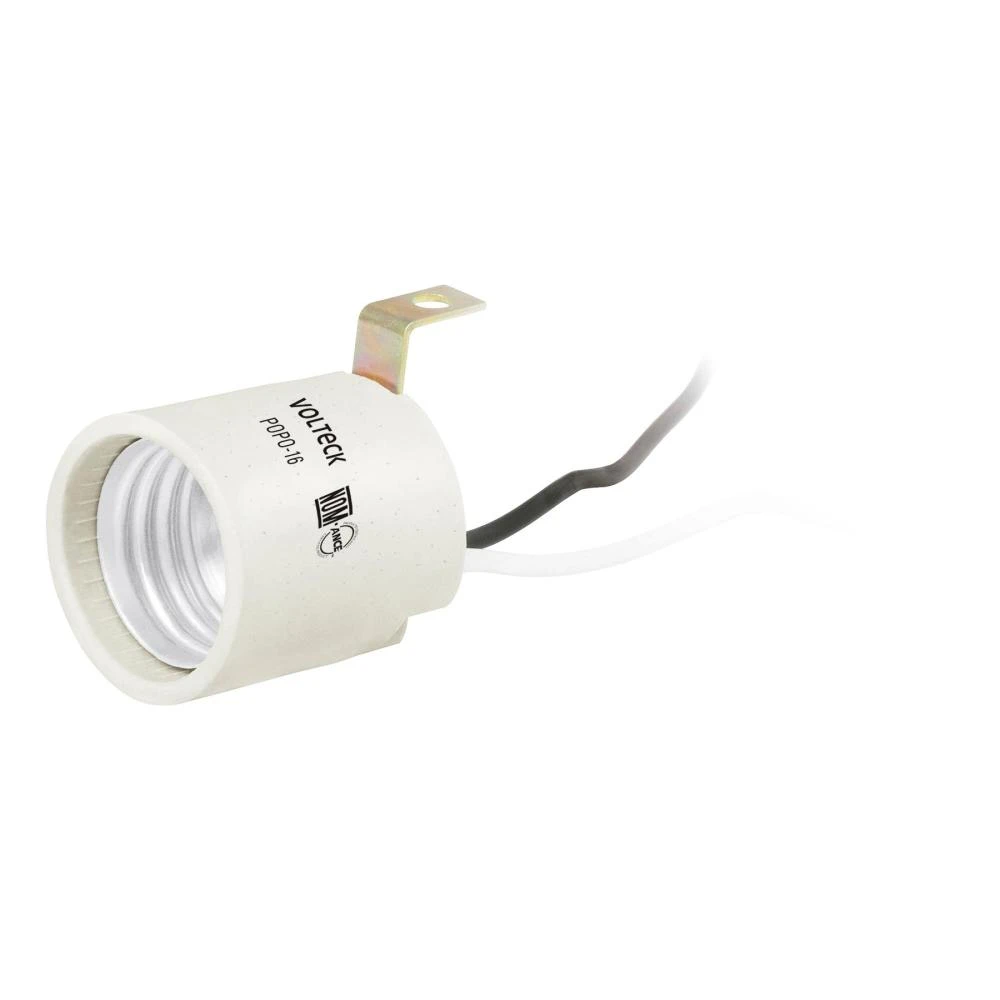 LAMP HOLDER W/BRACKET
