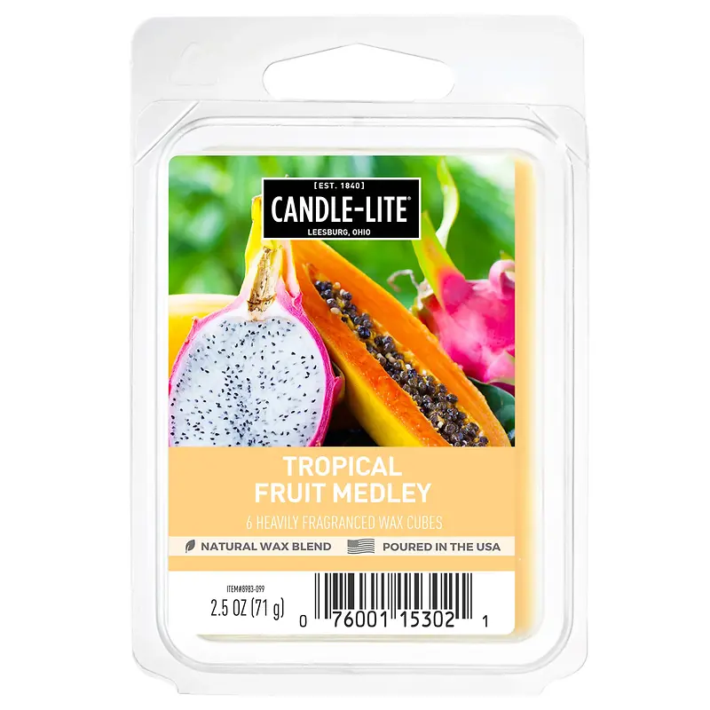 CL EDES 2.5OZ 6CT TROPICAL FRUIT