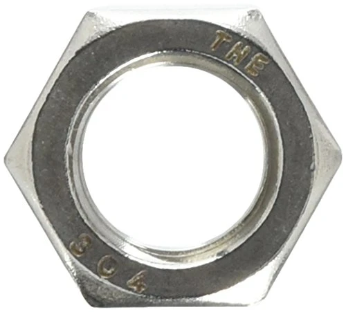 18-8 FIN NUT 3/4-10