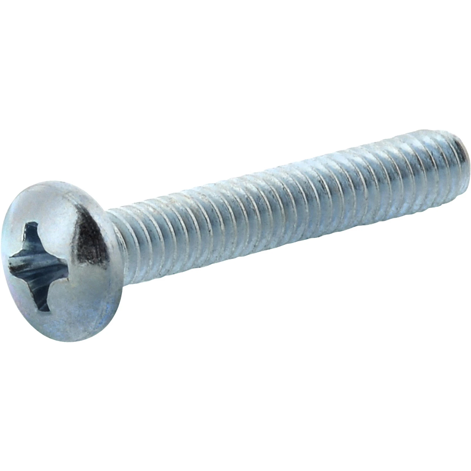 No. 8-32 X 1 In. Zinc Fast-Pak Hanger Bolt 4-Pack