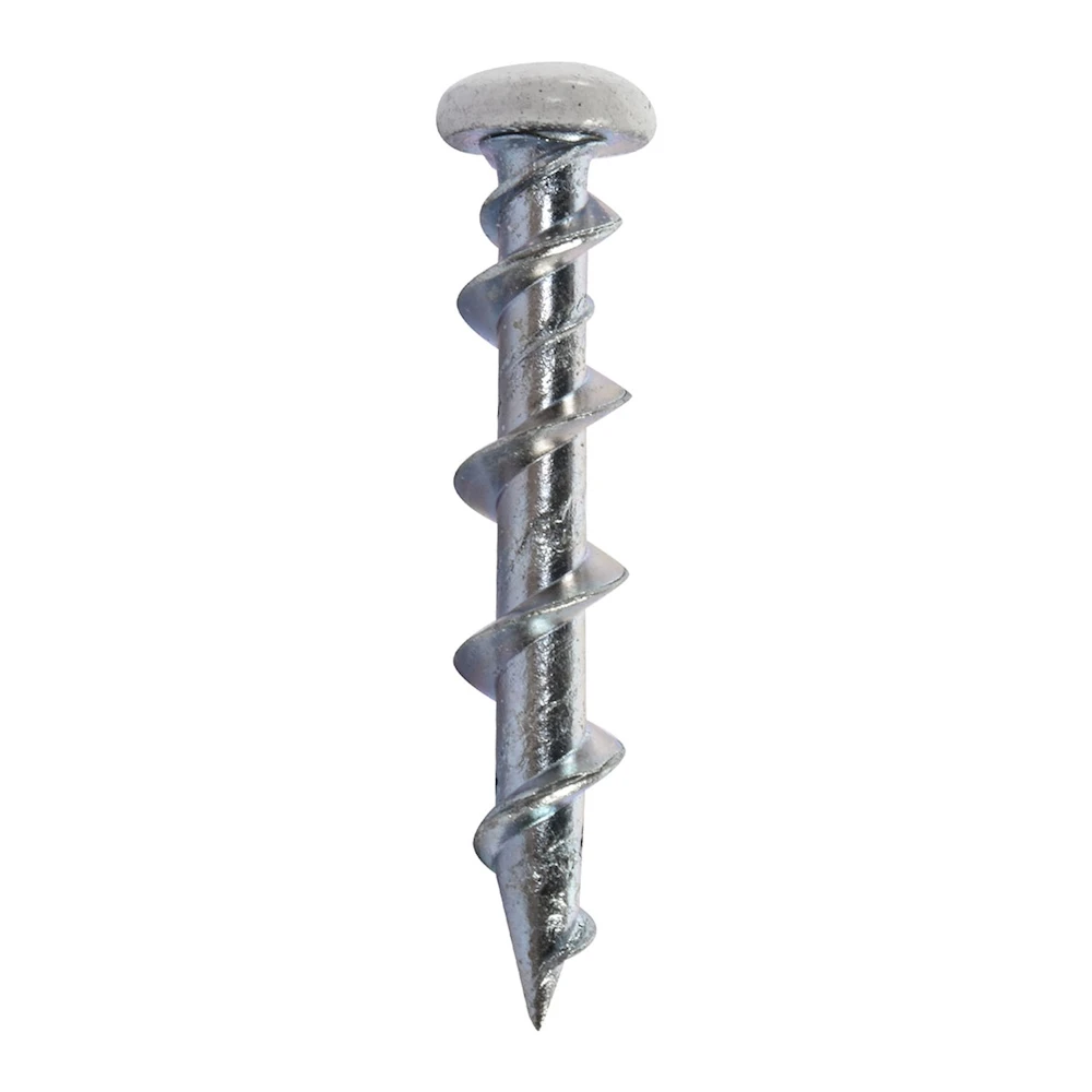 WALLDOG SCREWS & ANCHOR 1 1/4"