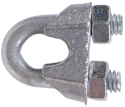 WIRE ROPE CLIP 1/16 ZC