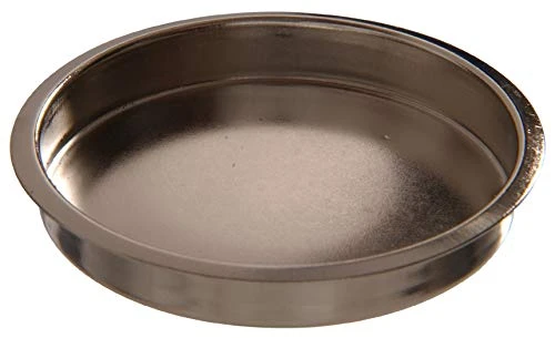CUP PULL 2-1/8" SATIN NIKLE FINISH