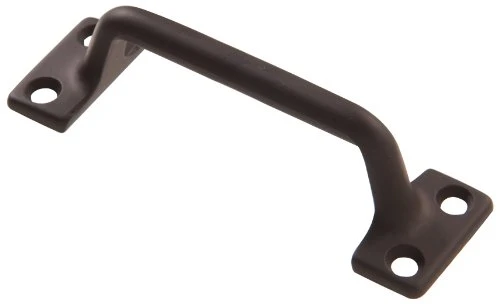 SASH LIFT HT 4" OIL RUBBED BRONZE