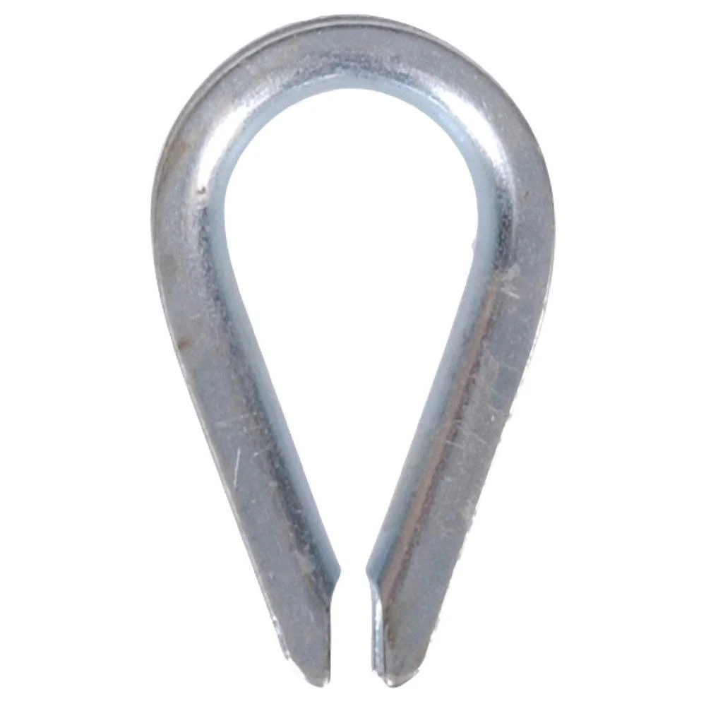 WIRE ROPE THIMBLE 1/8