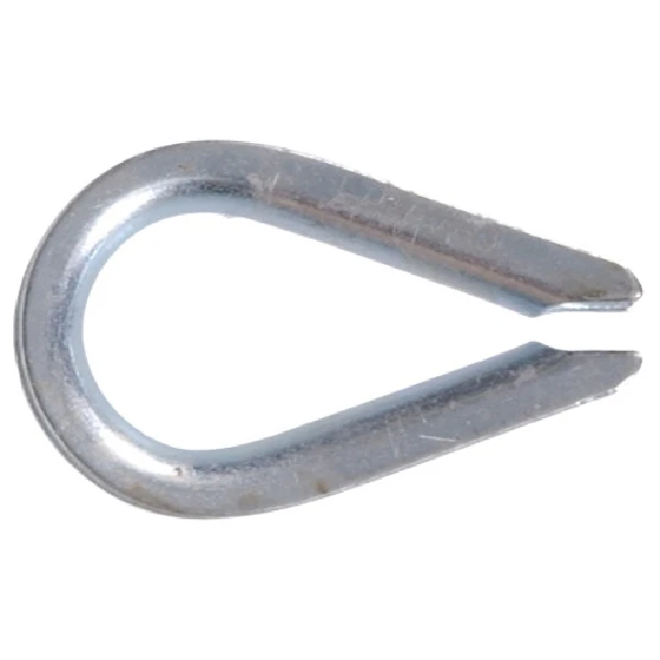 WIRE ROPE THIMBLE 3/8