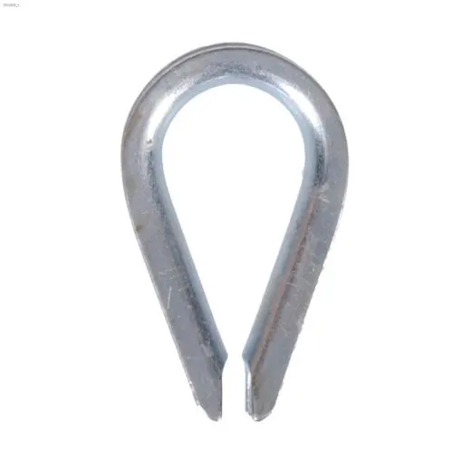 WIRE ROPE THIMBLE 1/2