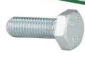 METR HEX CAP GR8.8 M10X30