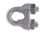 3/16" Wire Rope Clip - Durable Cable Fastening Solution By Hillman