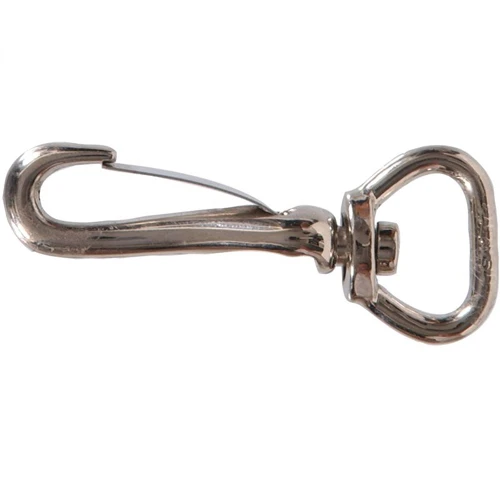 FG STRP SWIVEL SPRING SNAP 3/4