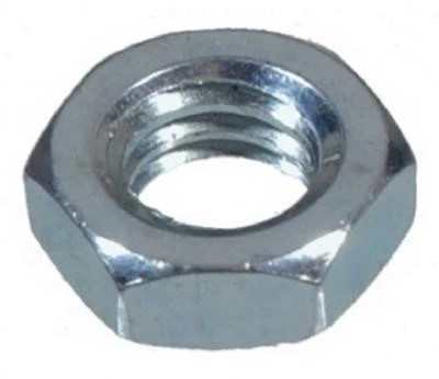 18-8 MACH SCR NUT 8-32