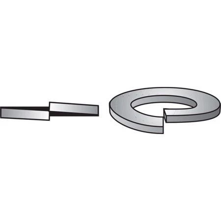 18-8 SPLIT LOCKWASH 3/8