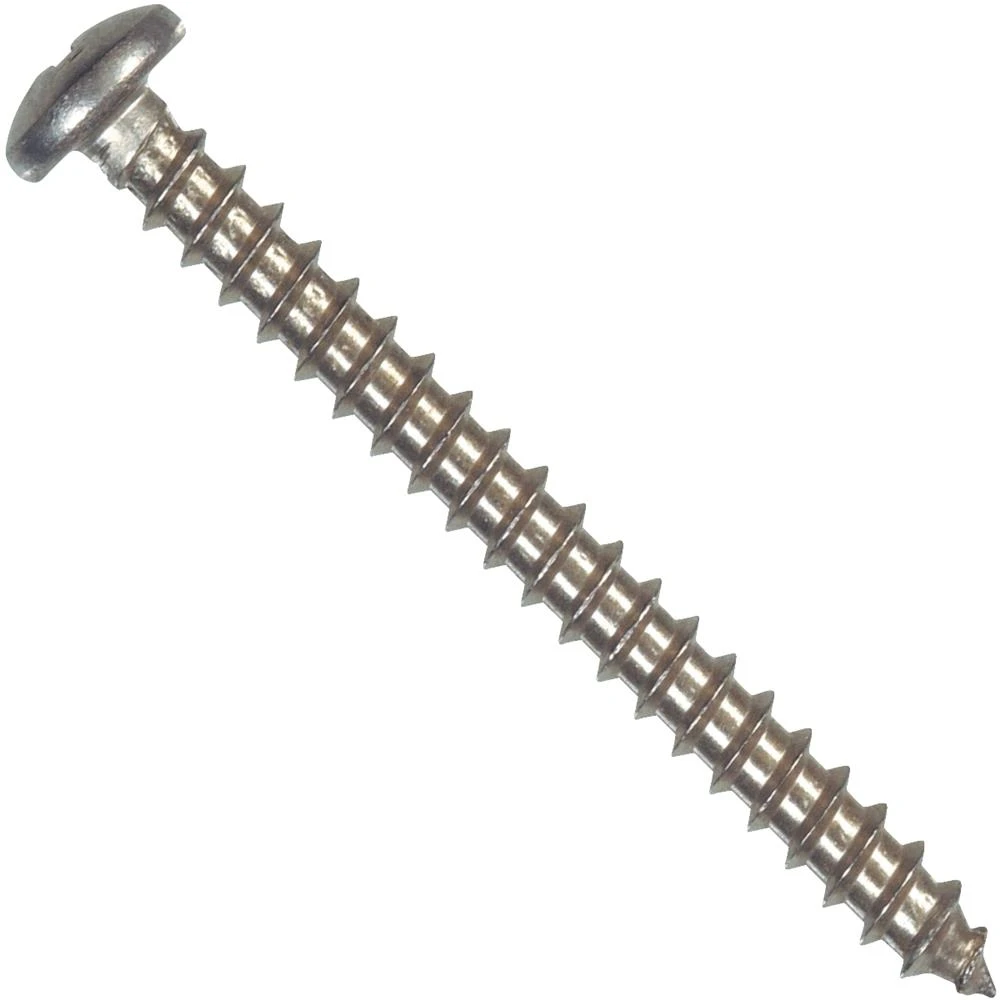 18-8 PN PHIL SHEET MACHINE SCREW 8X3/8"