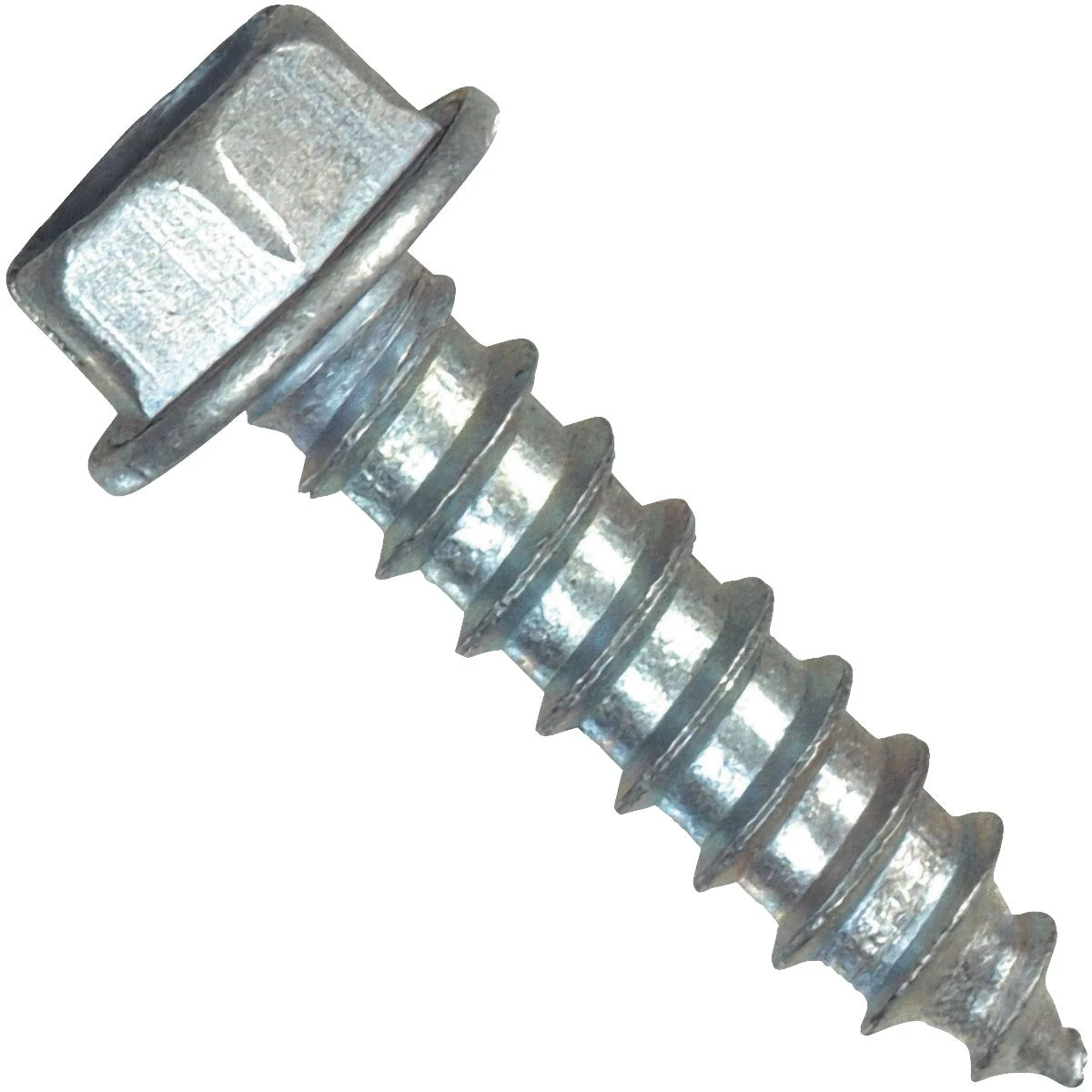HEX SHEET MACHINE SCREW 8X1-1/2