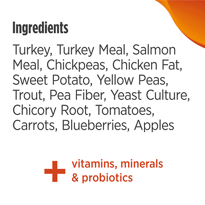 Freestyle High-Protein Turkey & Sweet Potato Recipe Dry Dog Food 24 lb