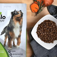 Freestyle High-Protein Senior Trout & Sweet Potato Recipe Dry Dog Food 4.5 lb