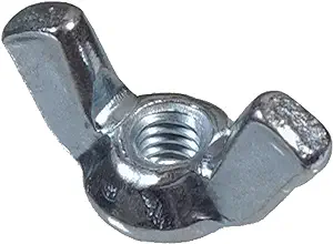 WING NUT CF Z 10-24