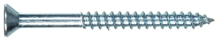 40135 PHILIP FLAT HEAD WOOD SCREW 10X2