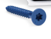 HWH CONCRETE SCREW 1/4X2 1/4
