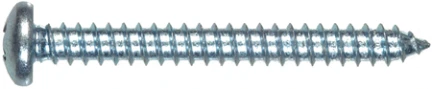 PHILIP PN SHEET METAL SCREW Z 8X1 1/4
